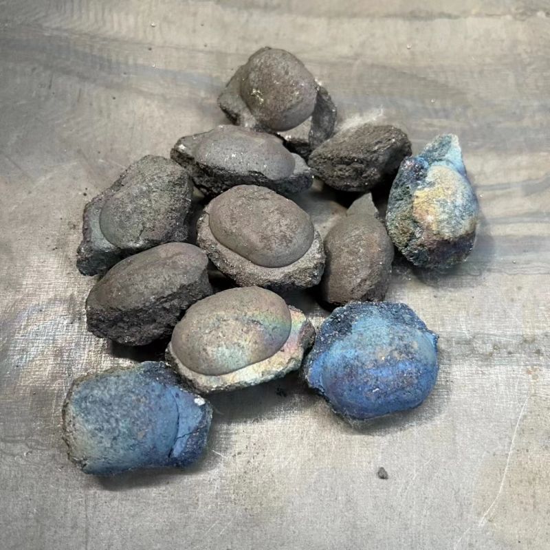 氮化反應(yīng)中，不同粒度的原料對氮化反應(yīng)速率有何影響？